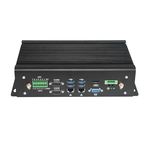 Amazon.co.jp: AIOPCWA 産業用ファンレスミニPC|インテルCore i5 Amazon.co.jp: AIOPCWA 産業用ファンレスミニPC|インテルCore i5